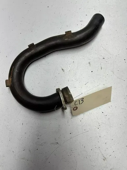 1998 98 YAMAHA WR400F Wr 400 f OEM Exhaust Header Pipe SMALL DINGS
