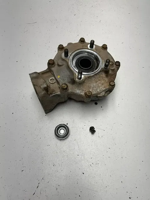05 Honda Rancher 350 Fm TRX350FM 4x4 OEM GOOD! Rear Back Diff Differential Drive