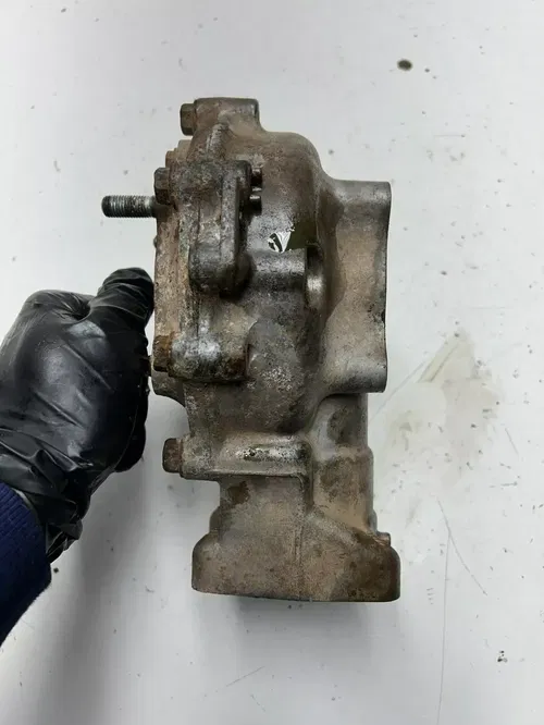 05 Honda Rancher 350 Fm TRX350FM 4x4 OEM GOOD! Rear Back Diff Differential Drive