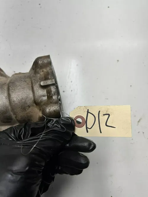 05 Honda Rancher 350 Fm TRX350FM 4x4 OEM GOOD! Rear Back Diff Differential Drive