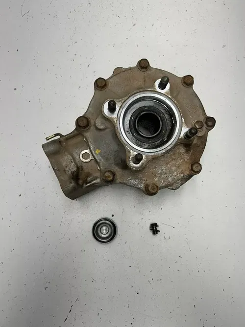 05 Honda Rancher 350 Fm TRX350FM 4x4 OEM GOOD! Rear Back Diff Differential Drive