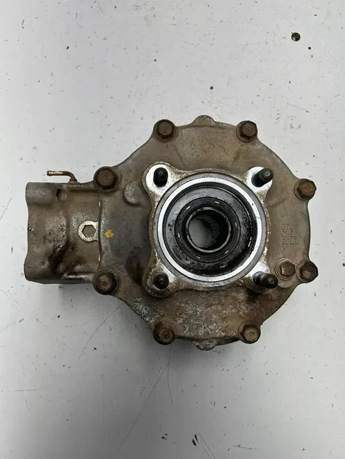 05 Honda Rancher 350 Fm TRX350FM 4x4 OEM GOOD! Rear Back Diff Differential Drive