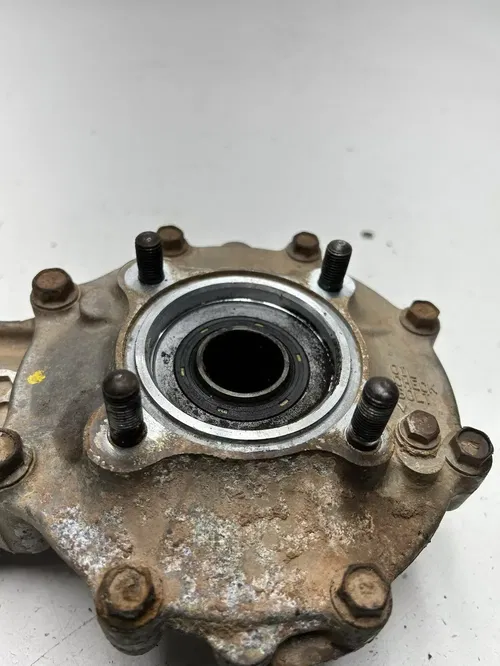 05 Honda Rancher 350 Fm TRX350FM 4x4 OEM GOOD! Rear Back Diff Differential Drive