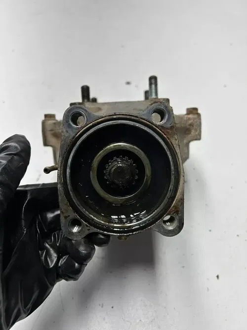 05 Honda Rancher 350 Fm TRX350FM 4x4 OEM GOOD! Rear Back Diff Differential Drive