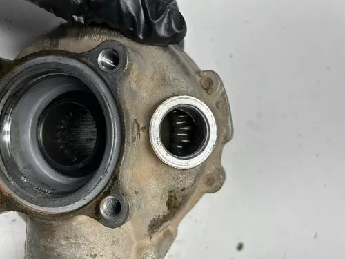 05 Honda Rancher 350 Fm TRX350FM 4x4 OEM GOOD! Rear Back Diff Differential Drive