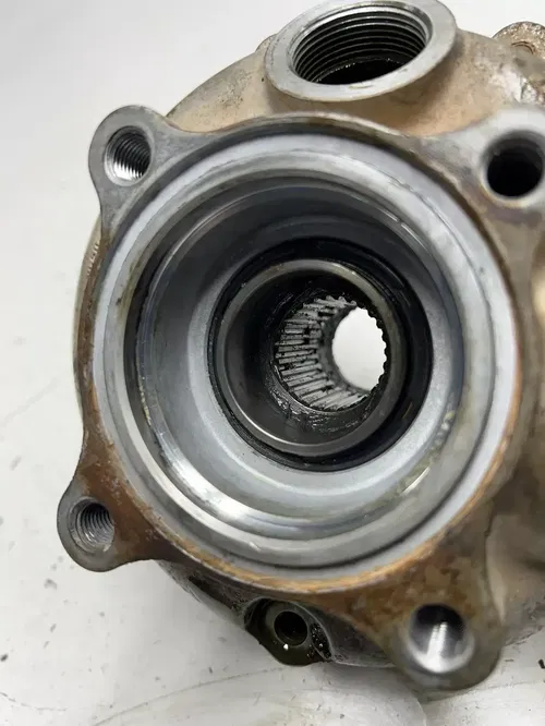 05 Honda Rancher 350 Fm TRX350FM 4x4 OEM GOOD! Rear Back Diff Differential Drive