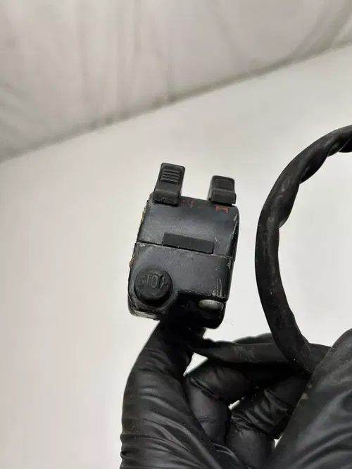 1979 79 YAMAHA IT 175 It175 OEM UNTESTED! Left Hand Control Switch Kill Light