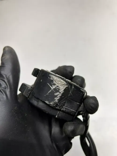 1979 79 YAMAHA IT 175 It175 OEM UNTESTED! Left Hand Control Switch Kill Light