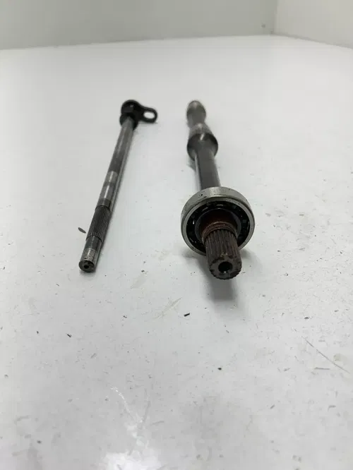 95 Honda Foreman 400 Trx400fw 4x4 OEM LOT Drive Shaft Line Shifter Rod