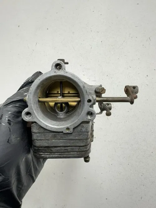 1970 Arctic Cat Lynx Series 1 292 OEM GOOD! Carb Carburetor Bowl Body Jet Float
