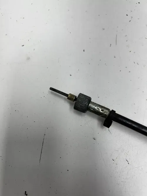 90 1990 Polaris Indy Sport GT 340 Snowmobile OEM Speedometer Gear Drive Cable