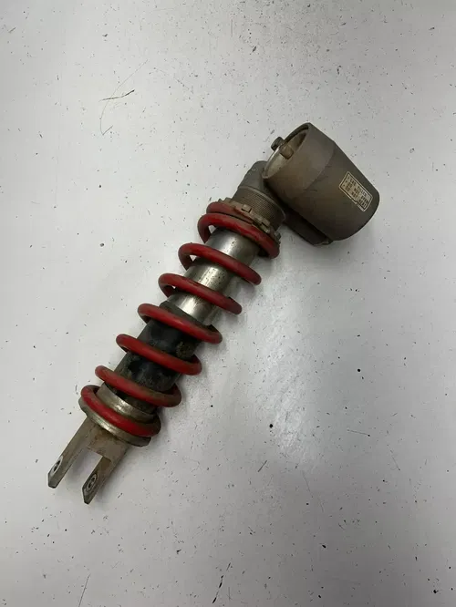 05 2005 Honda TRX450R Trx 450 r OEM GOOD! Rear Back Shock Suspension Spring