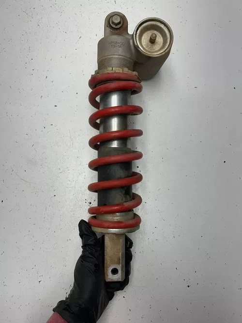 05 2005 Honda TRX450R Trx 450 r OEM GOOD! Rear Back Shock Suspension Spring