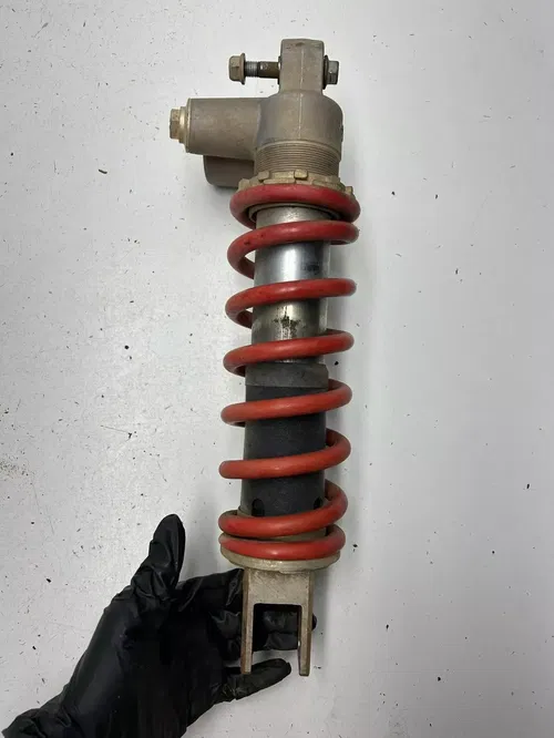05 2005 Honda TRX450R Trx 450 r OEM GOOD! Rear Back Shock Suspension Spring