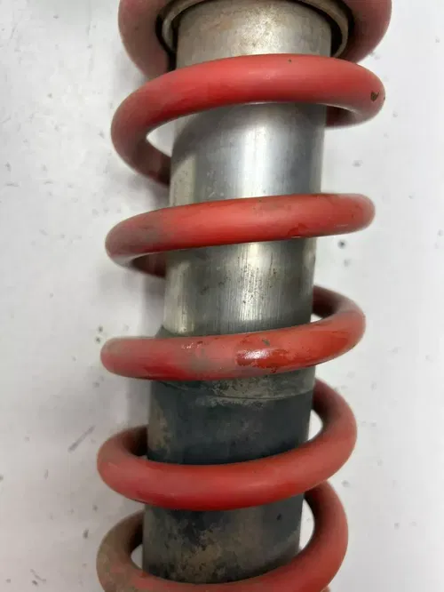 05 2005 Honda TRX450R Trx 450 r OEM GOOD! Rear Back Shock Suspension Spring