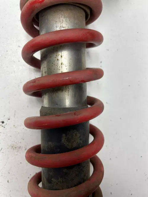 05 2005 Honda TRX450R Trx 450 r OEM GOOD! Rear Back Shock Suspension Spring