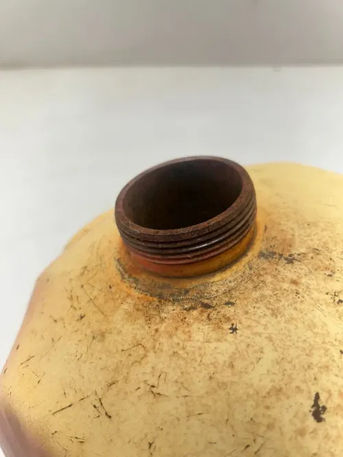 80 1980 Suzuki Ds 250 DS250 OEM GOOD! Gas Tank Fuel Cell Cap Lid FREE SHIP