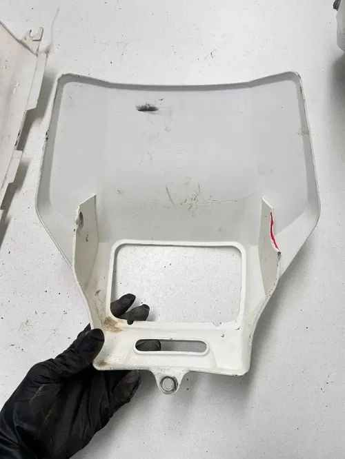 97 1997 Suzuki DR650SE Dr 650 OEM plastics fenders shroud cover plastic READ