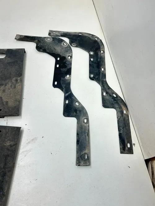 02 2002 Polaris Ranger 500 4x4 OEM LOT GOOD Plastic Trim Pieces Cover Plastics