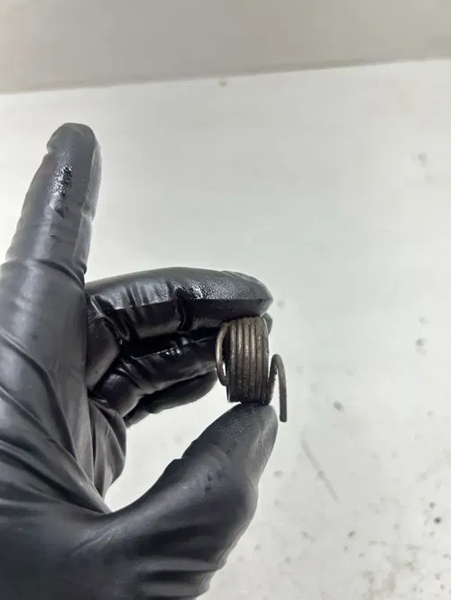 71-74 Bultaco Alpina 250 Model 85 OEM Engine Kickstart Kick Start Return Spring