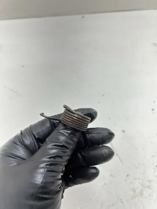 71-74 Bultaco Alpina 250 Model 85 OEM Engine Kickstart Kick Start Return Spring