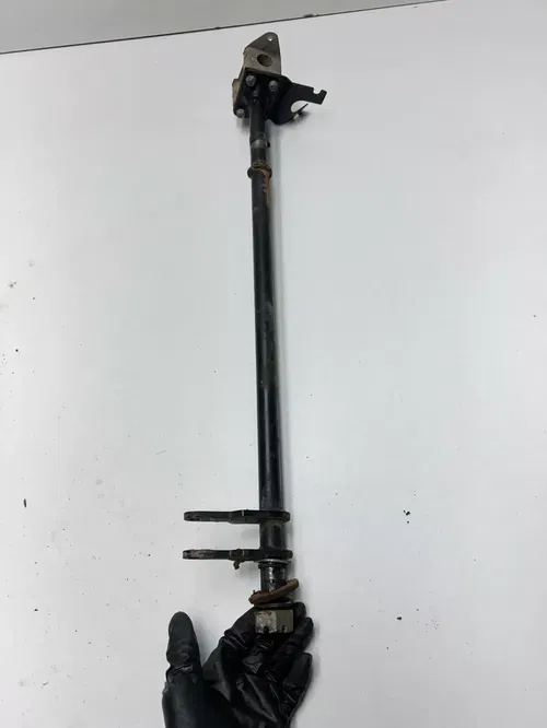 1994 94 Polaris Trail Boss 400 4x4 OEM LOT Steering Shaft Tie Rods Guide Mount