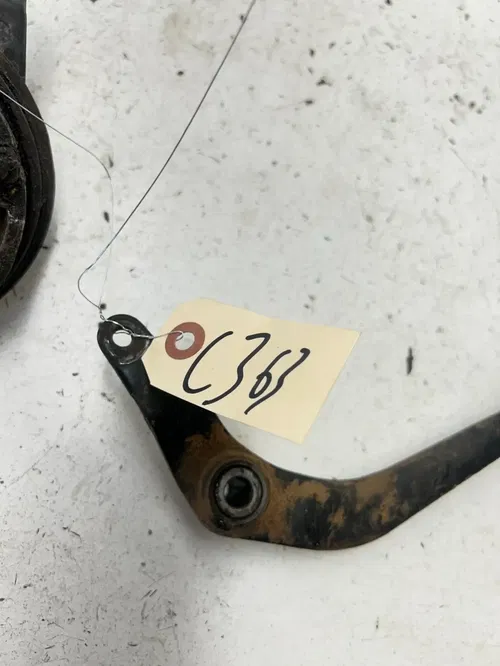 94 1994 Honda XR80R Xr 80 r OEM GOOD! Rear Back Brake Drum Pedal Arm Rod