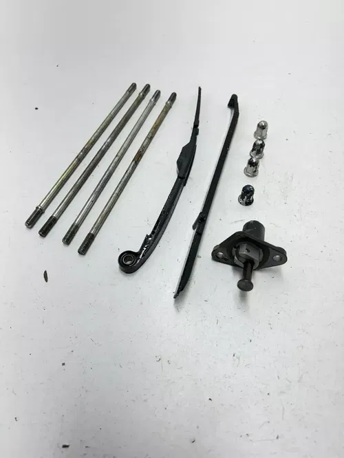 2020 Yamaha Raptor 90 YFM90 OEM Cylinder Head Studs Timing Chain Guide Tensioner