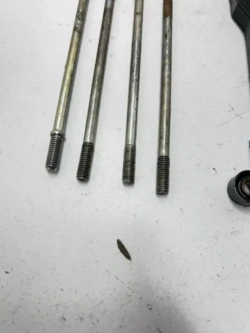 2020 Yamaha Raptor 90 YFM90 OEM Cylinder Head Studs Timing Chain Guide Tensioner