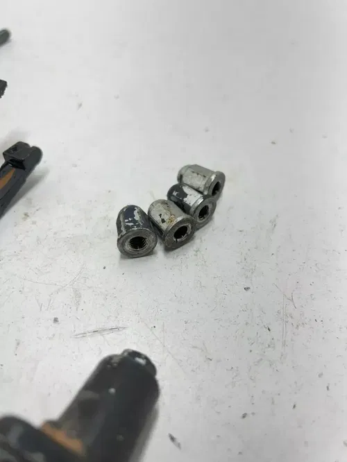 2020 Yamaha Raptor 90 YFM90 OEM Cylinder Head Studs Timing Chain Guide Tensioner