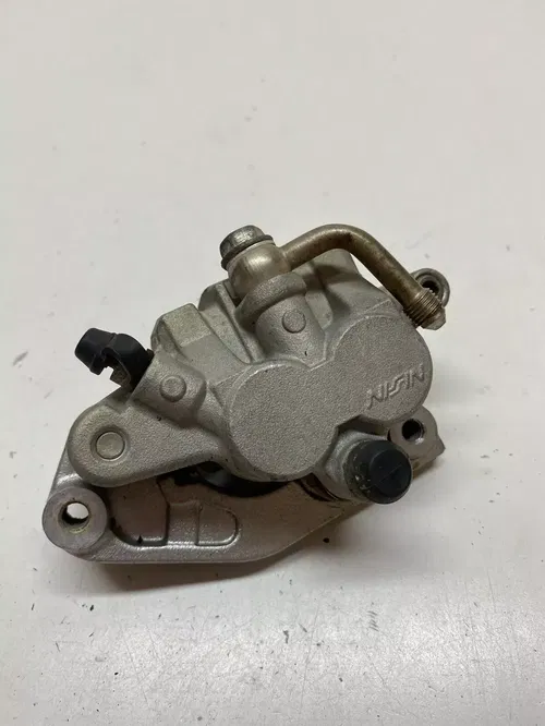 1992 92 Kawasaki Kx250 KX 250 UNTESTED Front Brake Caliper Mount Free Ship