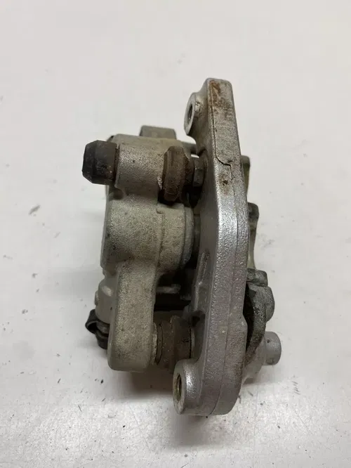 1992 92 Kawasaki Kx250 KX 250 UNTESTED Front Brake Caliper Mount Free Ship