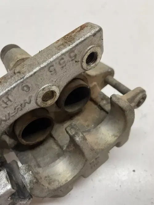 1992 92 Kawasaki Kx250 KX 250 UNTESTED Front Brake Caliper Mount Free Ship