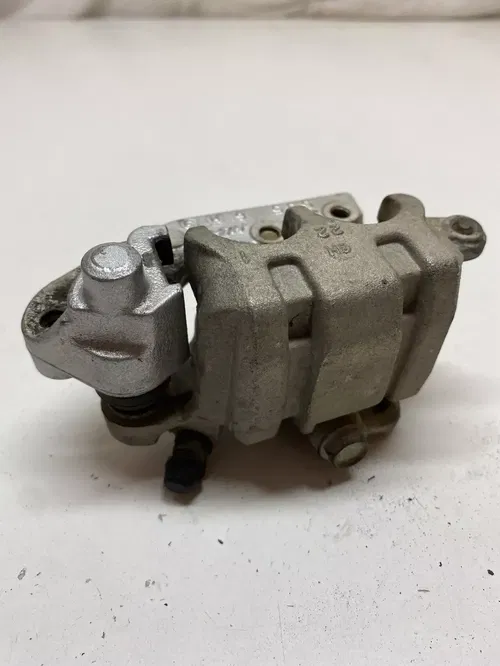 1992 92 Kawasaki Kx250 KX 250 UNTESTED Front Brake Caliper Mount Free Ship