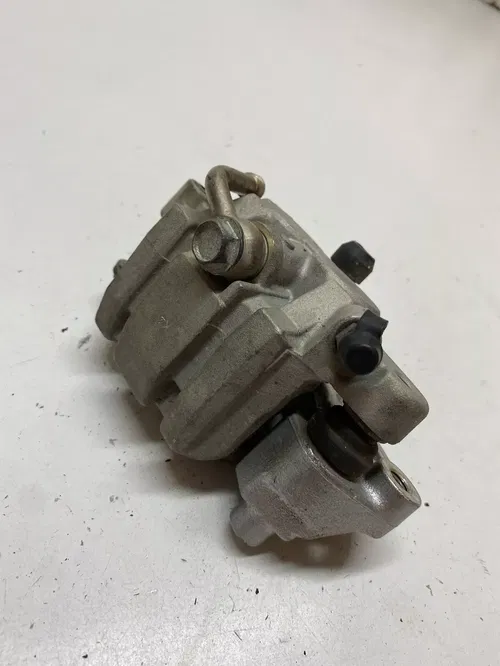 1992 92 Kawasaki Kx250 KX 250 UNTESTED Front Brake Caliper Mount Free Ship