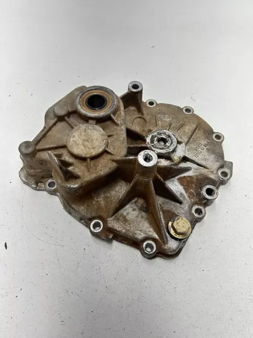 04 2004 Polaris Scrambler 500 4x4 OEM GOOD Trans Transmission Gear Case