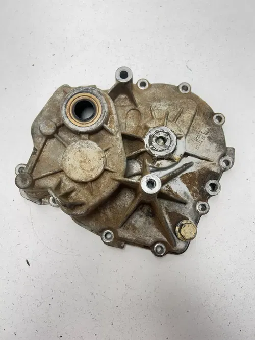 04 2004 Polaris Scrambler 500 4x4 OEM GOOD Trans Transmission Gear Case