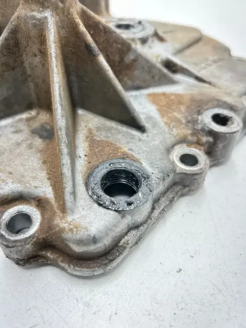 04 2004 Polaris Scrambler 500 4x4 OEM GOOD Trans Transmission Gear Case