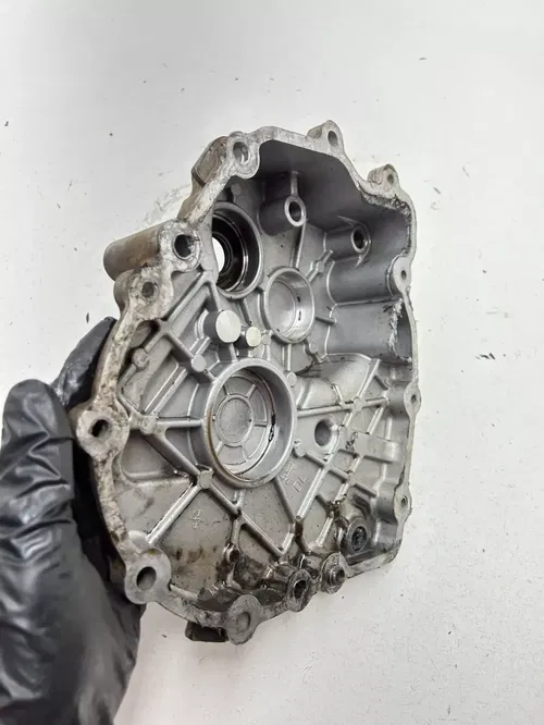 04 2004 Polaris Scrambler 500 4x4 OEM GOOD Trans Transmission Gear Case