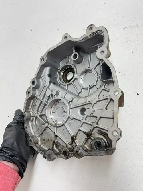 04 2004 Polaris Scrambler 500 4x4 OEM GOOD Trans Transmission Gear Case