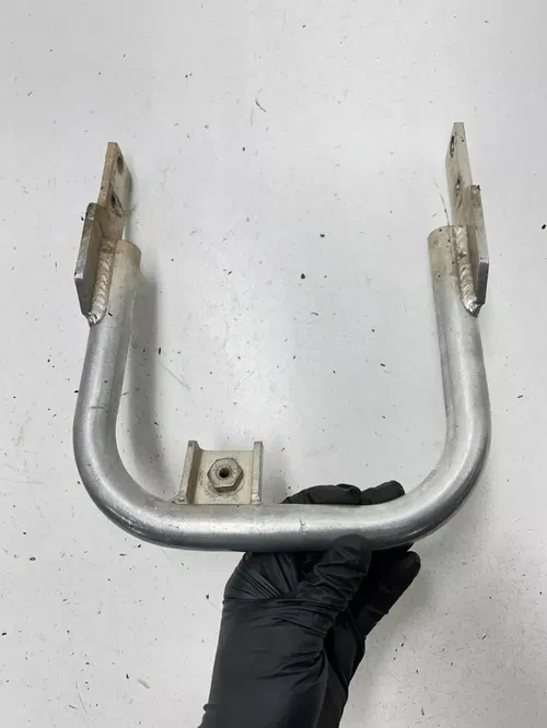 01 2001 Yamaha Raptor 660 R OEM LOT Bumper Grab Bar Bash Guard Shield