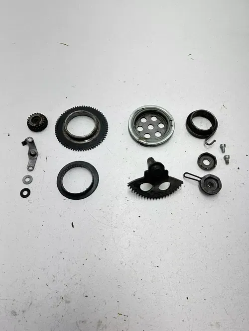 04 2004 Arctic Cat 90 Y-12 2 Stroke 2x4 OEM Kick Start Kickstart Gear Reduction
