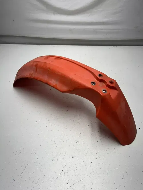 85 1985 Honda XR350R xr 350 r OEM Front Fender Plastic Shroud Fairing
