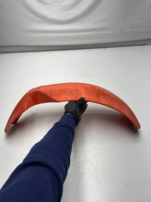 85 1985 Honda XR350R xr 350 r OEM Front Fender Plastic Shroud Fairing