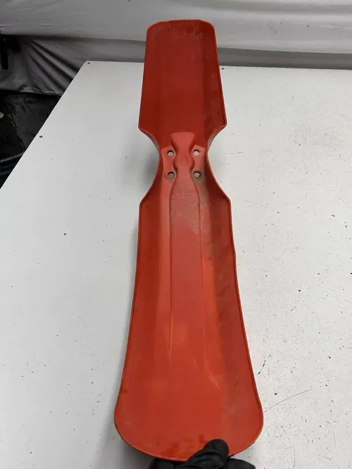85 1985 Honda XR350R xr 350 r OEM Front Fender Plastic Shroud Fairing