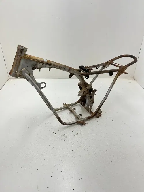 72 1972 Honda SL70 sl 70 OEM Main Frame Body Assembly Chassis BOS! READ DESCRIPT