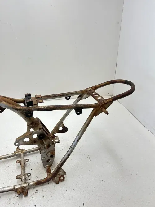 72 1972 Honda SL70 sl 70 OEM Main Frame Body Assembly Chassis BOS! READ DESCRIPT