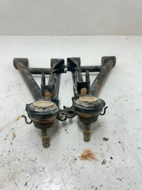 03 2003 Honda Foreman 450 TRX450FM OEM LOT Control A Arms R L Upper Lower