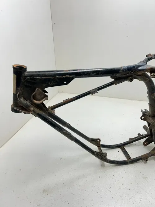 72 1972 YAMAHA CT 2 CT2 ct2 Main Frame Body Assembly Chassis BOS! READ