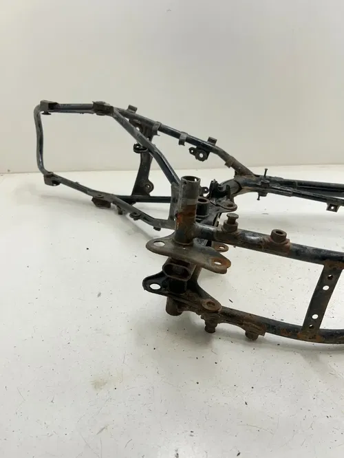 72 1972 YAMAHA CT 2 CT2 ct2 Main Frame Body Assembly Chassis BOS! READ